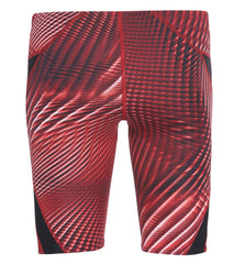 Speedo Men's Warped Wave Jammer Swimsuit