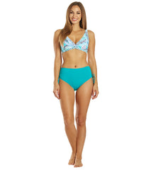 Beach House Paloma Beach Solids Hayden Adjustable Side Bikini Bottom