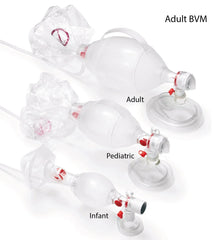 KEMP USA AMBU Adult Bag Valve Mask