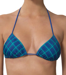 Hurley Puerto Rico Triangle Bikini Top