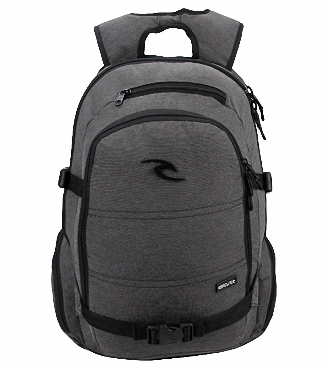 Rip Curl Men's Posse Backpack Heather