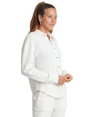 Thrive Societe Boyfriend Shirt