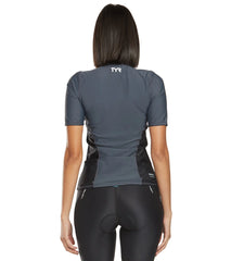 TYR Women's Competitor Short Sleeve Top
