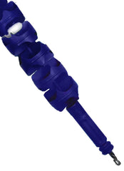 AntiWave ForeRunner 4.75" 50M Lane to 2 Separate 25 Meter Racing Lanes with 2 Supertensioners