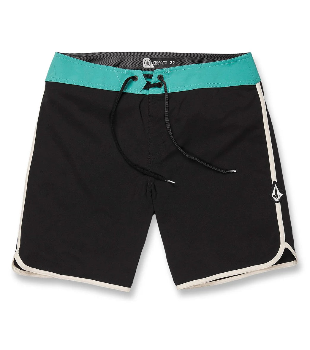 Volcom Men's 18" Scallop Mod Board Shorts
