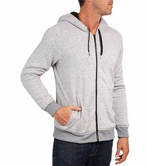 Hurley Men's Retreat Sherpa Zip Up Hoodie