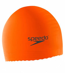 Speedo Latex Kids Swim Cap