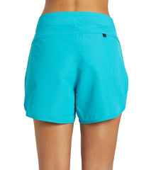 Sporti Women's Hybrid II Surf 4" Board Short