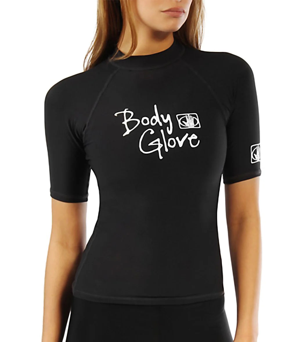 Body Glove Basic S/S Women's Rashguard