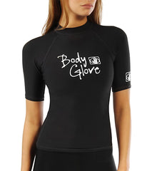 Body Glove Basic S/S Women's Rashguard