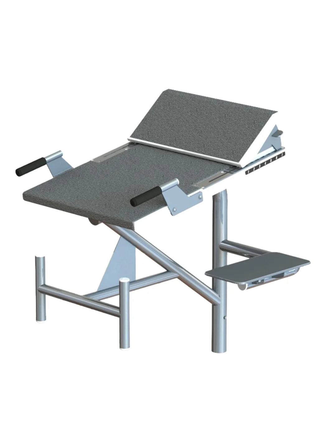 Spectrum Sprint Starting Block Single Post