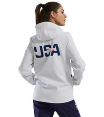 TYR Women's USA Hydrosphere Softshell Recon Jacket