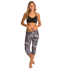 Dri-Fit Mesh Racer Bra