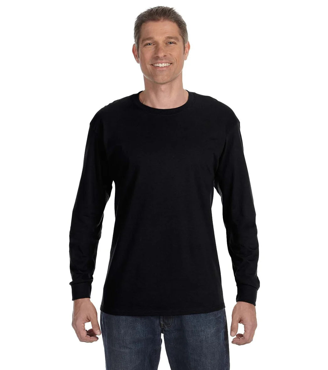 Jerzees Unisex DRI-POWER Active Long Sleeve T-Shirt