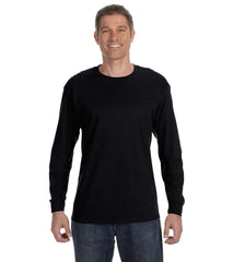 Jerzees Unisex DRI-POWER Active Long Sleeve T-Shirt