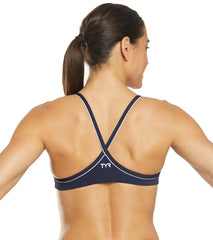 TYR Women's Guard Diamondfit Bikini Top