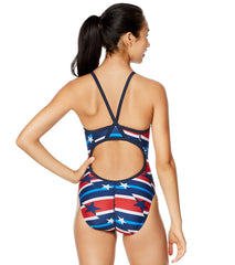 Speedo Women's Flyback One Piece Swimsuit