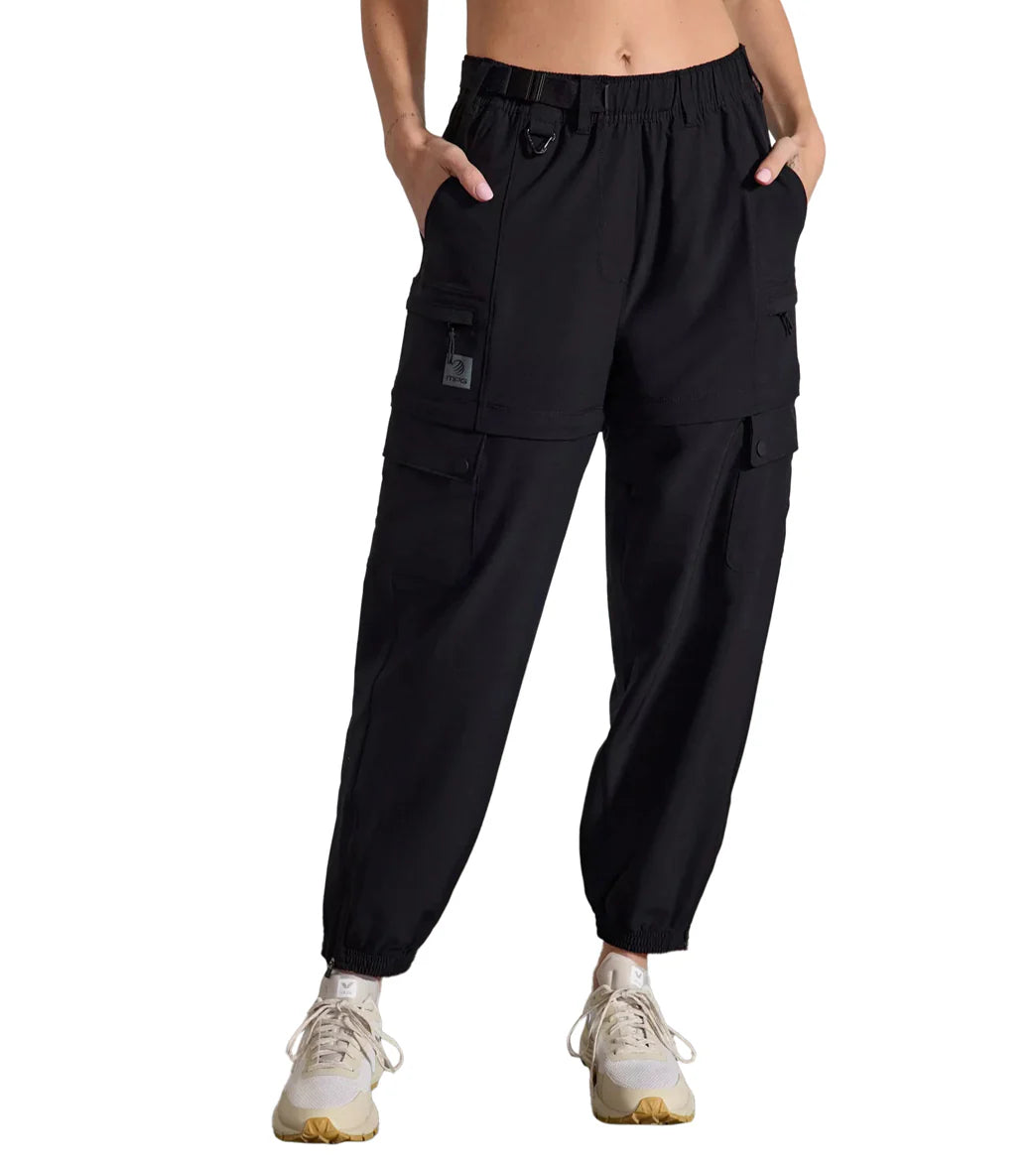 MPG Sport Rove 2 In 1 Pant With Carabiner 27"