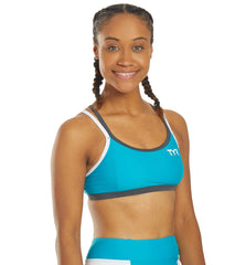 TYR Women's Competitor Thin Strap Tri Bra