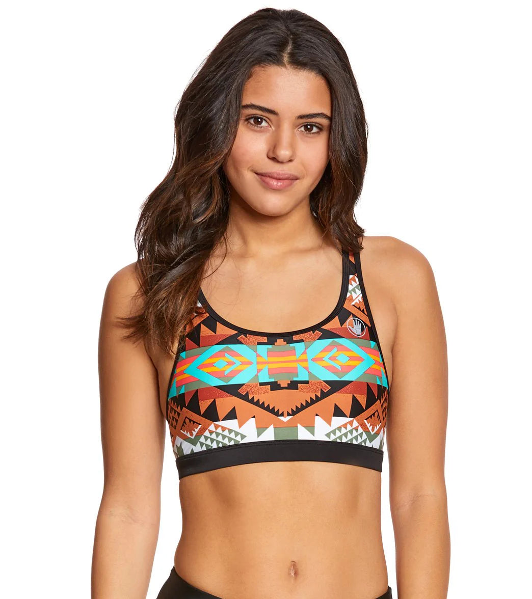 Body Glove Active Women's Terra Equalizer Bikini Top