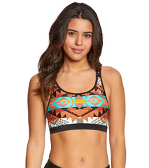 Body Glove Active Women's Terra Equalizer Bikini Top