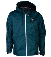 Hurley Blocked Runner 2.0 Hooded Zip Jacket