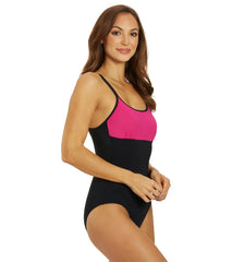 Arena Women's Betta U Back One Piece Swimsuit