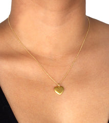 Dogeared Do All Things With Love Necklace
