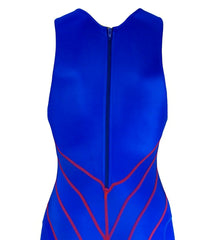 TYR Aquapel Female Short John Tech Suit Swimsuit