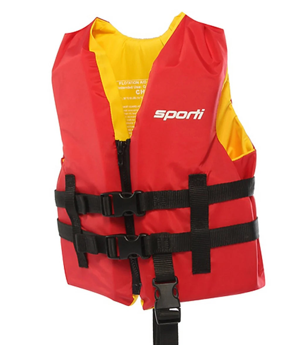 Sporti Kids USCG Life Jacket (30-50 lbs)