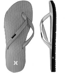 Hurley Print Trademark Sandal