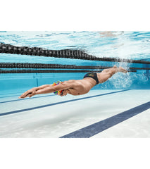 Speedo Pride Men's Graphic One Brief Swimsuit