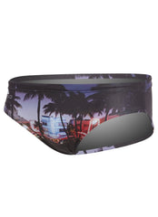 Turbo Men's Miami Beach Water Polo Brief