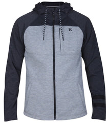 Hurley Men's Therma Protect Plus Zip Fleece Hoodie