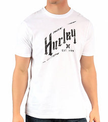 Hurley Guys' Tough Guy S/S T-Shirt