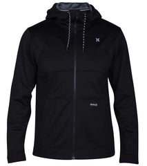 Hurley Men's Therma Protect Zip Fleece Hoodie