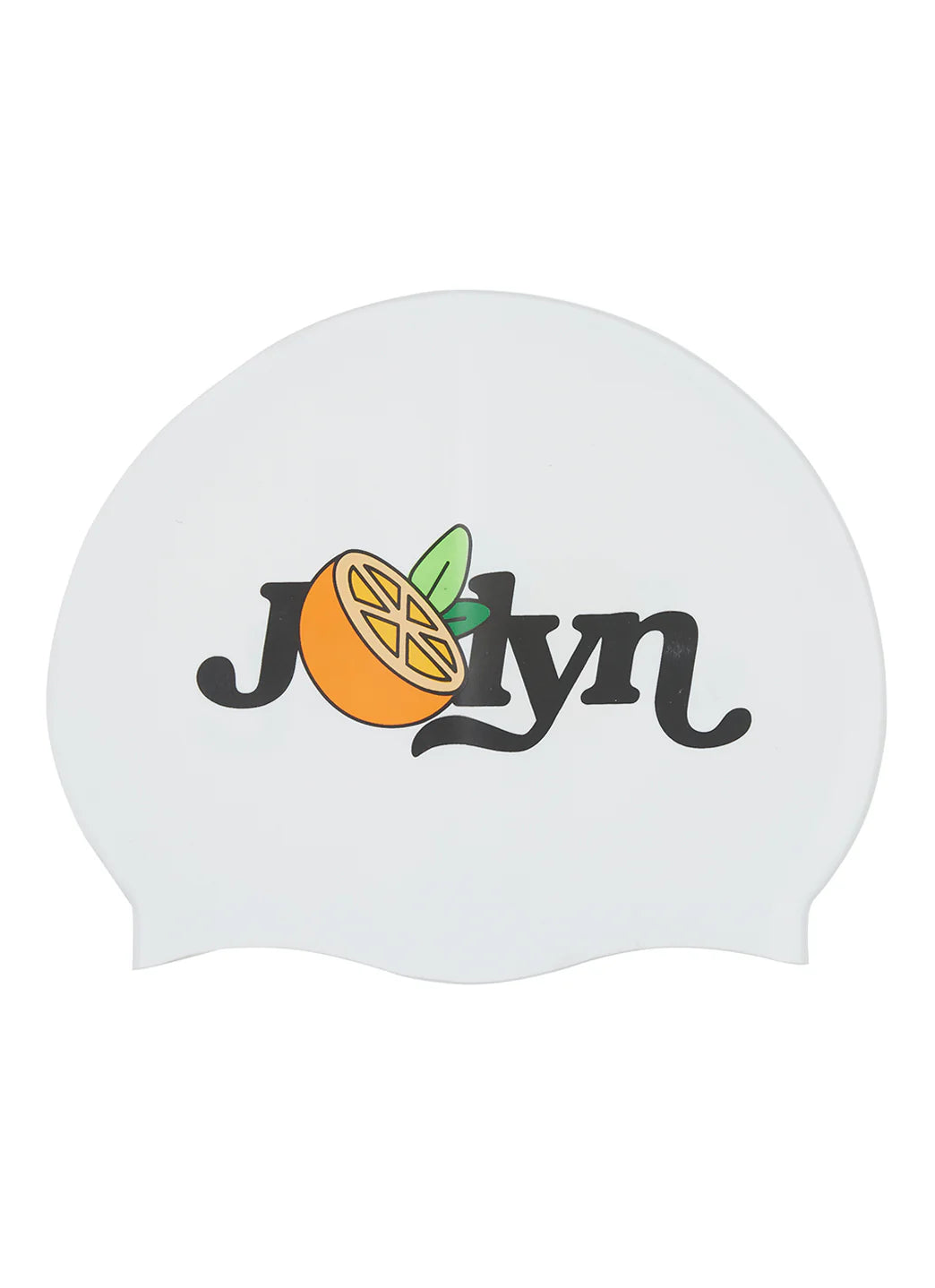 JOLYN Squeeze Silicone Swim Cap
