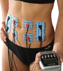 Compex Muscle Stimulation Electrodes 2"x 4"