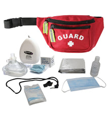 KEMP USA Premium PPE Supply Hip Pack