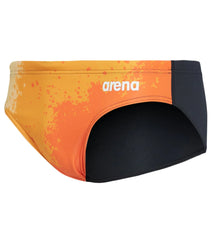 Arena Men's Spraypaint MaxLife Brief Swimsuit