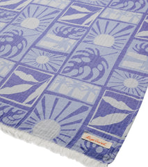 Rip Curl Women's Santorini Sun Jumbo Towel