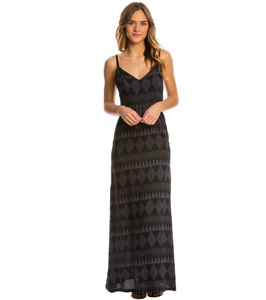 Hurley Silvina Maxi Dress