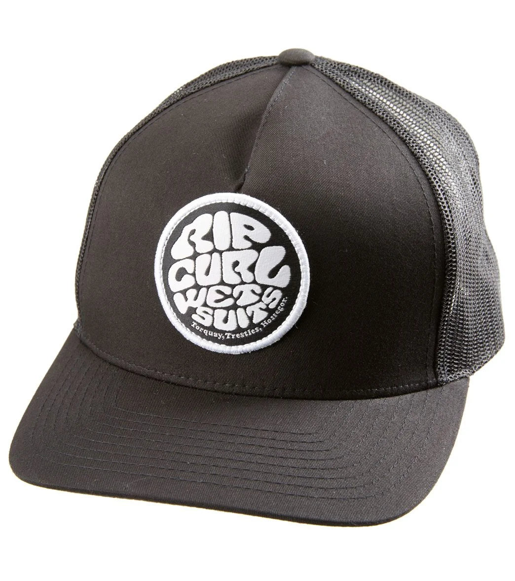 Rip Curl Men's Throwback Trucker Hat