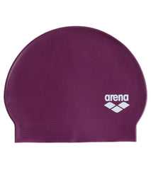 Arena Solid Latex Swim Cap