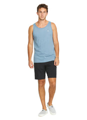 Volcom Men's Solid Heather Tank