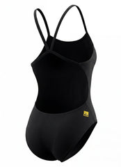 FINIS Fit Kit Women's Openback One Piece Swimsuit