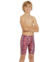 Sporti x Gretchen Walsh Desert Python Jammer Swimsuit Youth (22-28)