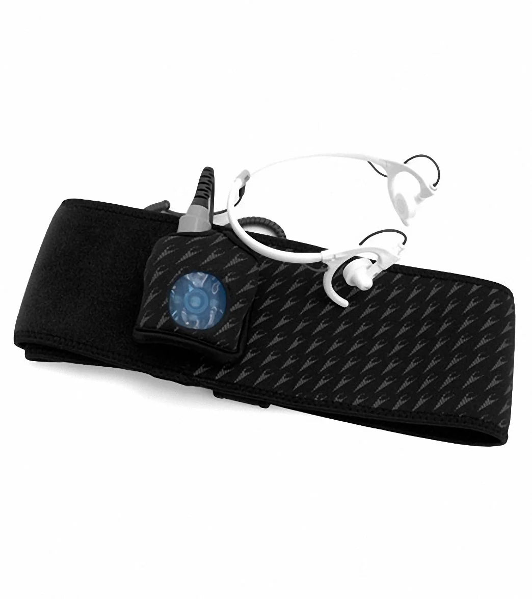 H2O Audio iPod Shuffle (2nd Gen) Housing and Headphones with FREE Swimbelt