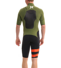 Hurley Men's Fusion 202 Spring Suit