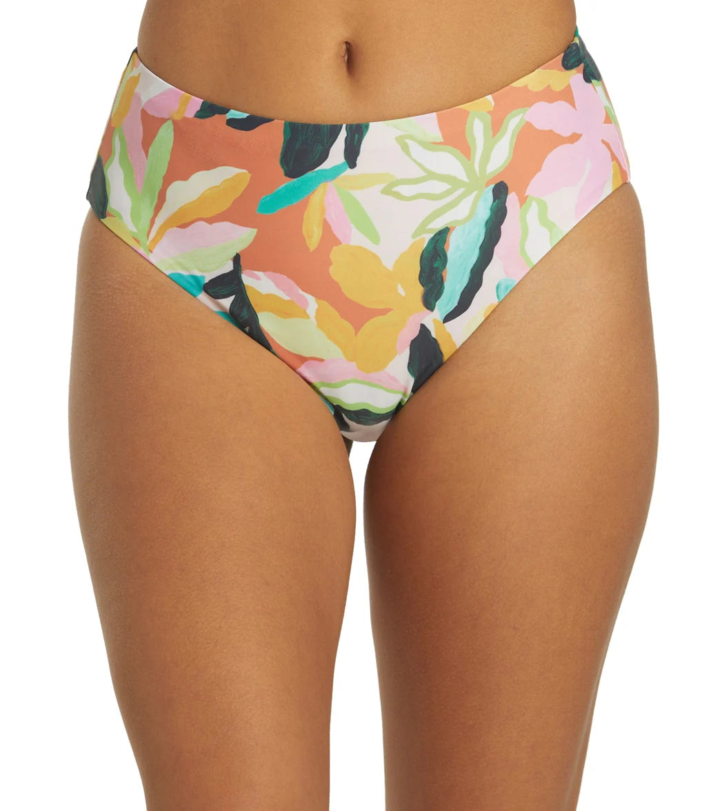 JOLYN Women's Natia Wilds Bikini Bottom